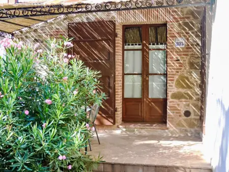 Casa Graziani, Gite 4 personnes à Città della Pieve - Photo 12