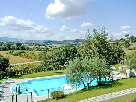 Casa Graziani, Gite 4 personnes à Città della Pieve - Photo 13