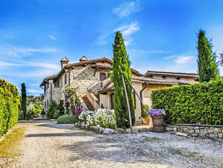 Allerona, Gite 4 personnes à Orvieto - Photo 2