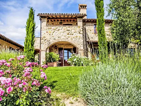 Allerona, Gite 4 personnes à Orvieto - Photo 3