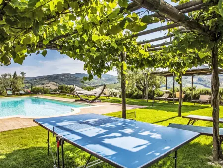 Allerona, Gite 4 personnes à Orvieto - Photo 4