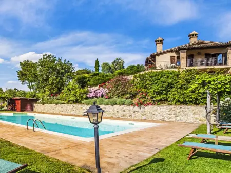 Allerona, Gite 4 personnes à Orvieto - Photo 11