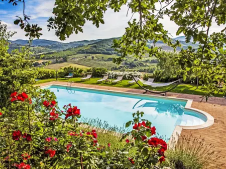 Allerona, Gite 4 personnes à Orvieto - Photo 12