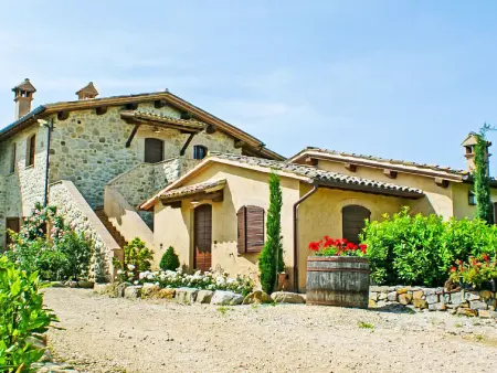 Allerona, Gite 4 personnes à Orvieto - Photo 13