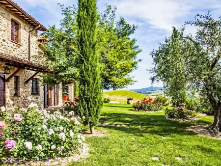 Allerona, Gite 4 personnes à Orvieto - Photo 15