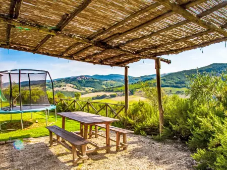 Allerona, Gite 4 personnes à Orvieto - Photo 17