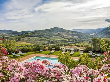 Allerona, Gite 4 personnes à Orvieto - Photo 18