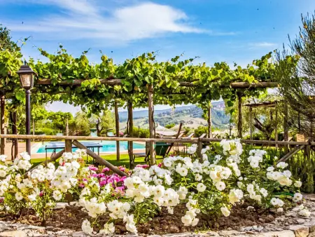 Allerona, Gite 4 personnes à Orvieto - Photo 19