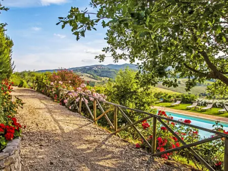Allerona, Gite 4 personnes à Orvieto - Photo 21
