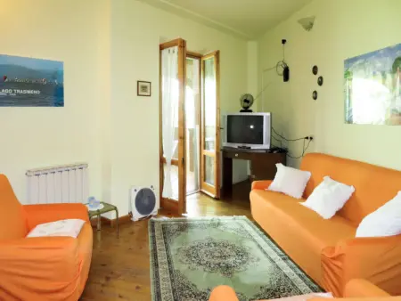 Vacanza L'Olivo, Appartement 7 personnes à Lago Trasimeno - Photo 6