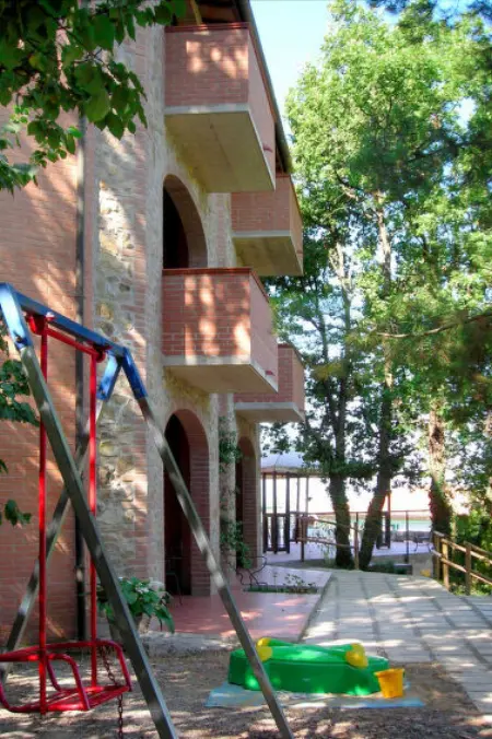 Vacanza L'Olivo, Appartement 7 personnes à Lago Trasimeno - Photo 18