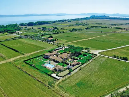 Principe del Trasimeno, Appartement 2 personnes à Lago Trasimeno - Photo 6