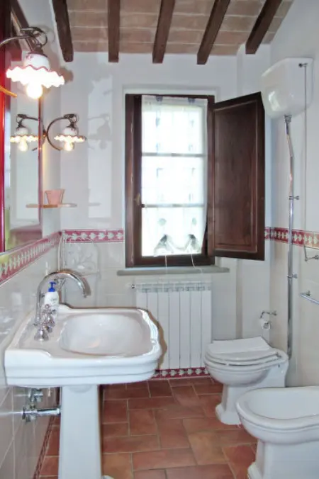 Principe del Trasimeno, Appartement 2 personnes à Lago Trasimeno - Photo 16