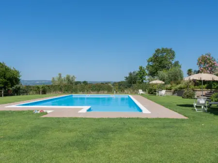 Rosa Bacara, Gite 6 personnes à Lago di Bolsena - Photo 3