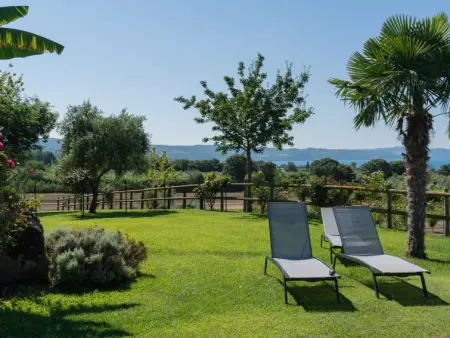 Rosa Bacara, Gite 6 personnes à Lago di Bolsena - Photo 4