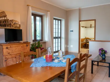 Rosa Bacara, Gite 6 personnes à Lago di Bolsena - Photo 8