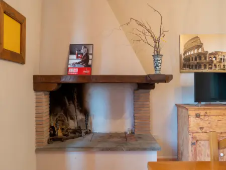 Rosa Bacara, Gite 6 personnes à Lago di Bolsena - Photo 10