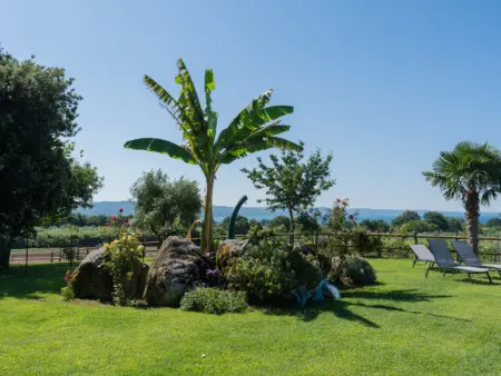 Rosa Bacara, Gite 6 personnes à Lago di Bolsena - Photo 24