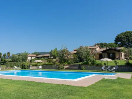 Rosa Bacara, Gite 6 personnes à Lago di Bolsena - Photo 27