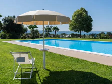 Rosa Bacara, Gite 6 personnes à Lago di Bolsena - Photo 32