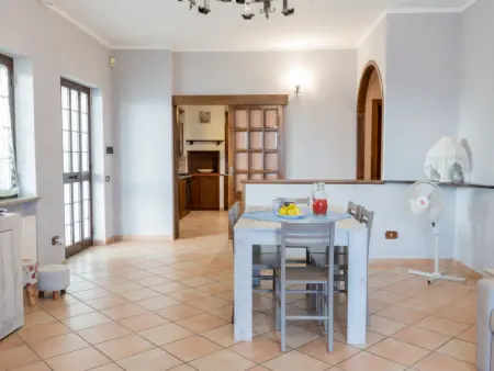 Rosa Alba, Gite 6 personnes à Lago di Bolsena - Photo 8