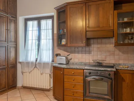 Rosa Alba, Gite 6 personnes à Lago di Bolsena - Photo 10