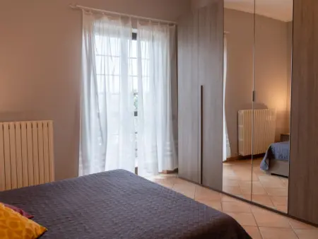 Rosa Alba, Gite 6 personnes à Lago di Bolsena - Photo 16