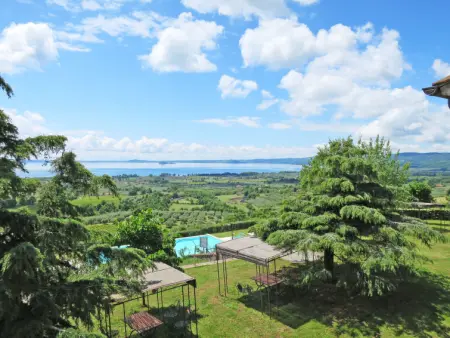 Pomele, Appartement 4 personnes à Lago di Bolsena - Photo 7