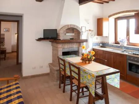 Pomele, Appartement 4 personnes à Lago di Bolsena - Photo 12