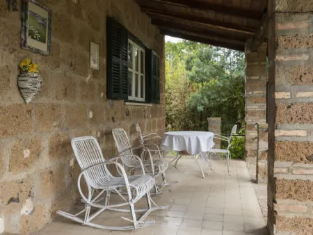 Casale Ai Noccioli, Appartement 8 personnes à Lago di Vico - Photo 26