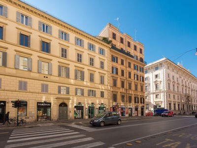 Location Appartement à Rom: Historisches Zentrum,Vittorio Emanuele - N°54791