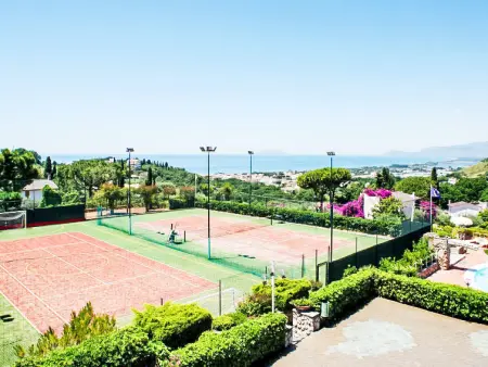 Costa di Kair ed Din, Appartement 6 personnes à Sperlonga - Photo 3