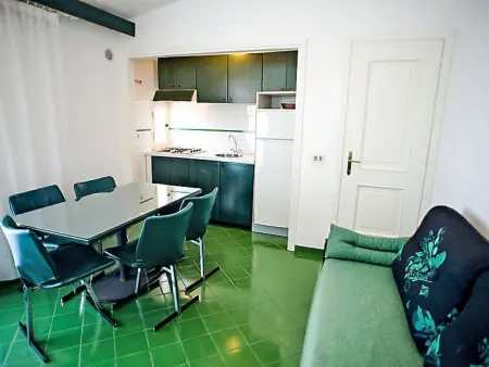 Costa di Kair ed Din, Appartement 6 personnes à Sperlonga - Photo 6