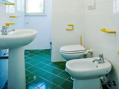 Costa di Kair ed Din, Appartement 6 personnes à Sperlonga - Photo 11