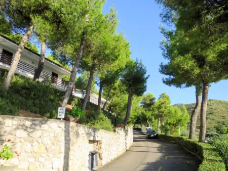 Costa di Kair ed Din, Appartement 6 personnes à Sperlonga - Photo 16