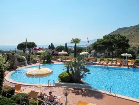 Costa di Kair ed Din, Appartement 3 personnes à Sperlonga - Photo 16