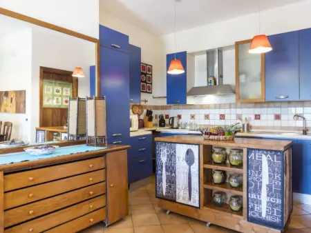 Saha, Appartement 5 personnes à Sperlonga - Photo 16