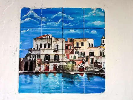 Ischia Sea Side, Appartement 4 personnes à Ischia Ponte - Photo 12