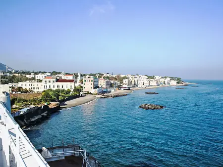 Ischia Sea Side, Appartement 4 personnes à Ischia Ponte - Photo 18