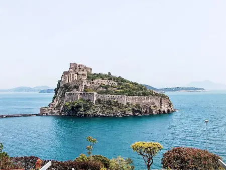 Ischia Sea Side, Appartement 4 personnes à Ischia Ponte - Photo 20