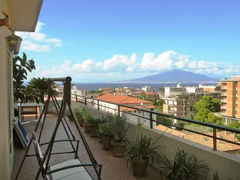 Appartement à Sorrento,Top Floor IT6040.19.1 N°458448