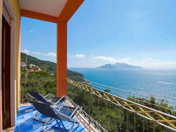 Location Apartment in Massa Lubrense,Don Luigino - Capri view IT6043.61.1 N°231674