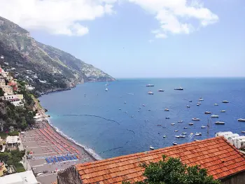 Appartement à Positano,A'Scalinatella IT6085.107.1 N°450080