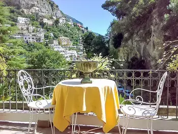 Appartement à Positano,Positano Elegant Terrace IT6085.109.1 N°459614