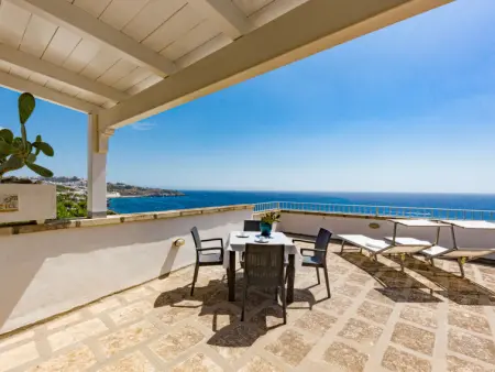 Villetta Paradiso, Appartement 4 personnes à Castro - Photo 7