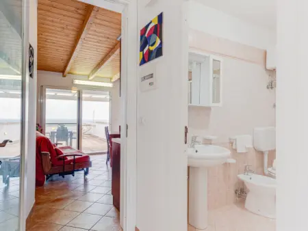 Villetta Paradiso, Appartement 4 personnes à Castro - Photo 10