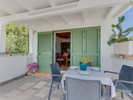 Villetta Paradiso, Appartement 4 personnes à Castro - Photo 11