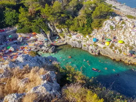 Villetta Paradiso, Appartement 4 personnes à Castro - Photo 22