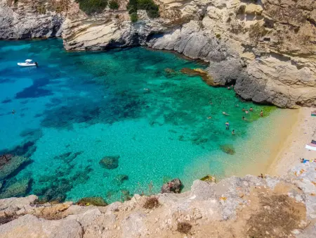 Villetta Paradiso, Appartement 4 personnes à Castro - Photo 23