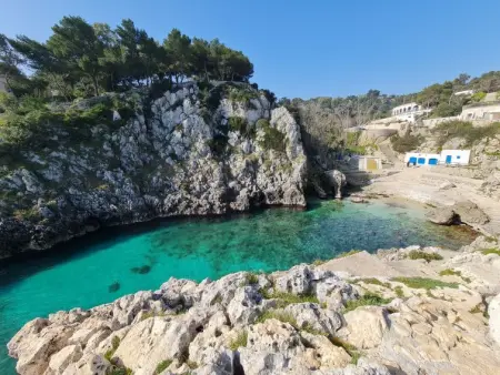 Villetta Paradiso, Appartement 4 personnes à Castro - Photo 25